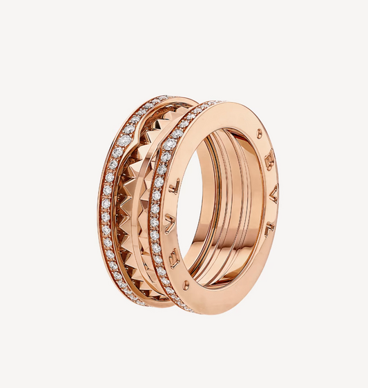 [Jewelicorn]ZERO 1 ROCK DIAMOND PINK GOLD