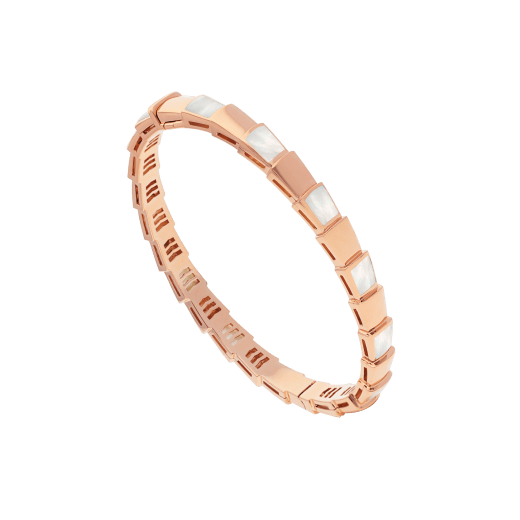 [Jewelicorn]SERPENTI BRACELET PINK GOLD MOP