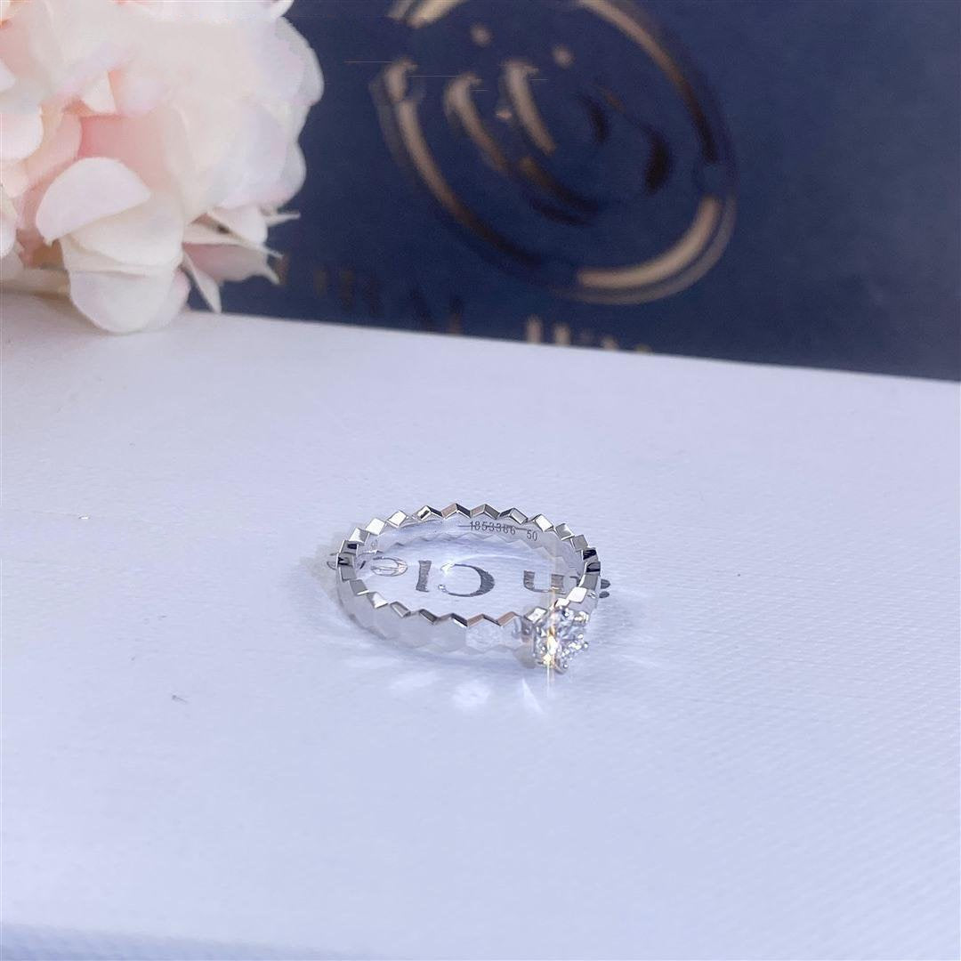 [Jewelicorn]BEE LOVE RING SILVER 1 DIAMOND