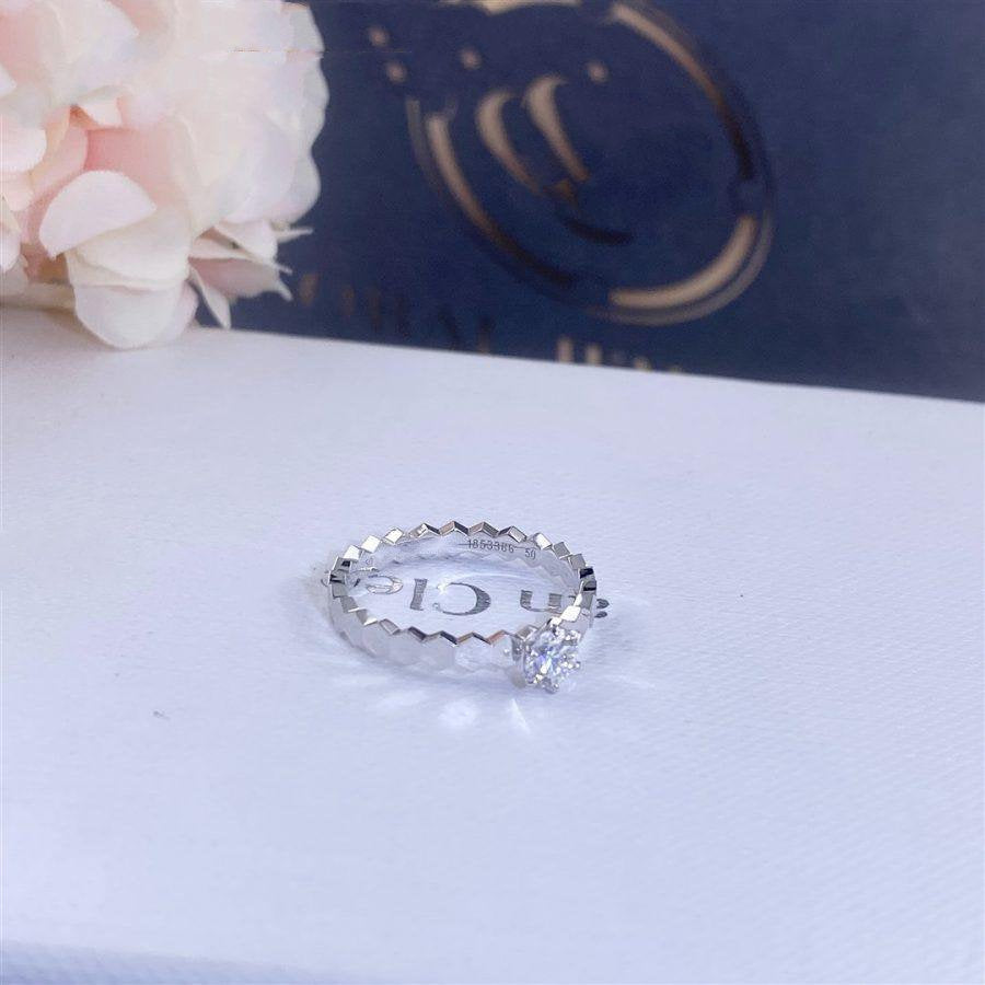 [Jewelicorn]BEE LOVE RING SILVER 1 DIAMOND