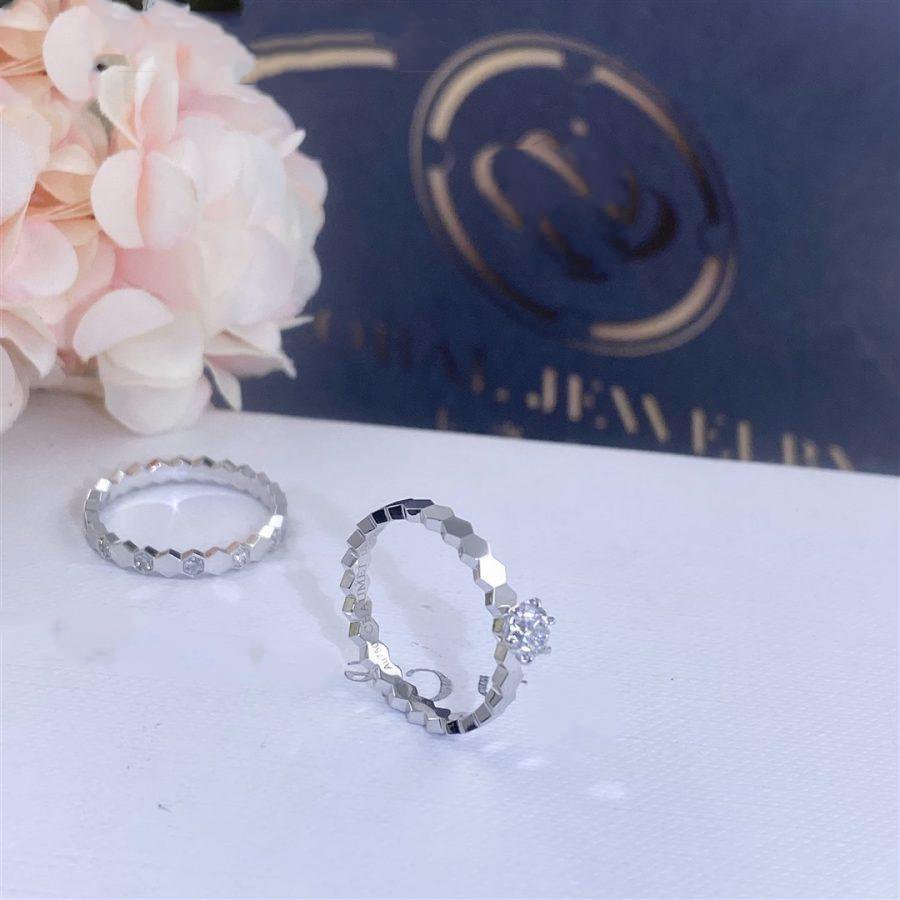 [Jewelicorn]BEE LOVE RING SILVER 1 DIAMOND