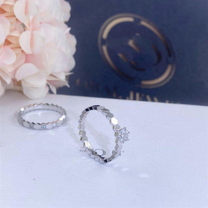 [Jewelicorn]BEE LOVE RING SILVER 1 DIAMOND