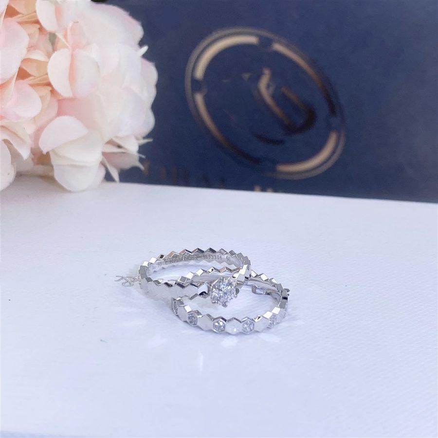 [Jewelicorn]BEE LOVE RING SILVER 1 DIAMOND