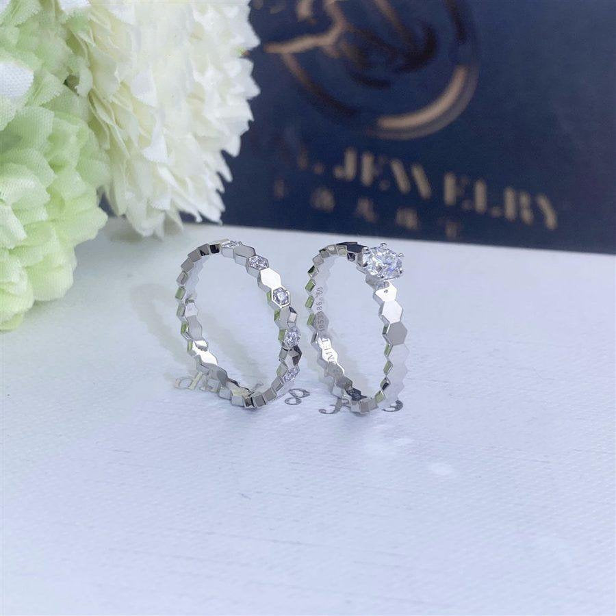 [Jewelicorn]BEE LOVE RING SILVER 1 DIAMOND