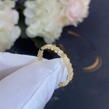 [Jewelicorn]BEE LOVE RING GOLD DIAMOND