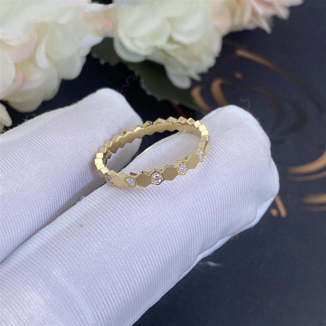 [Jewelicorn]BEE LOVE RING GOLD DIAMOND