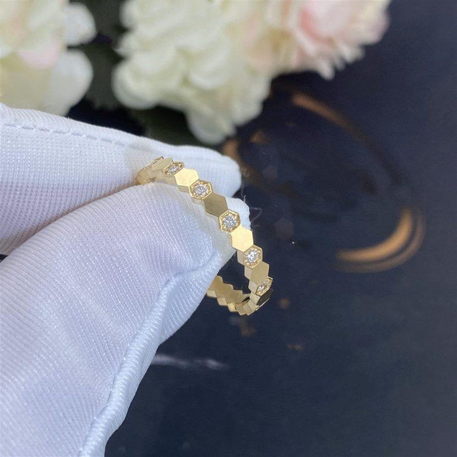 [Jewelicorn]BEE LOVE RING GOLD DIAMOND