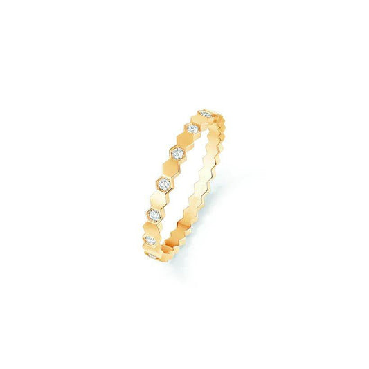 [Jewelicorn]BEE LOVE RING GOLD DIAMOND