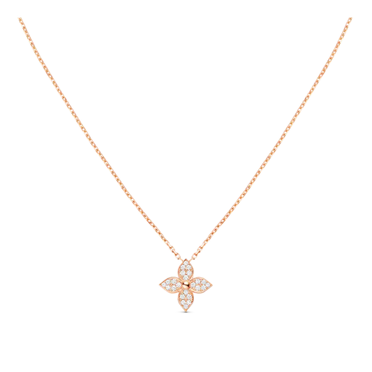 [Jewelicorn]STAR DIAMOND NECKALCE