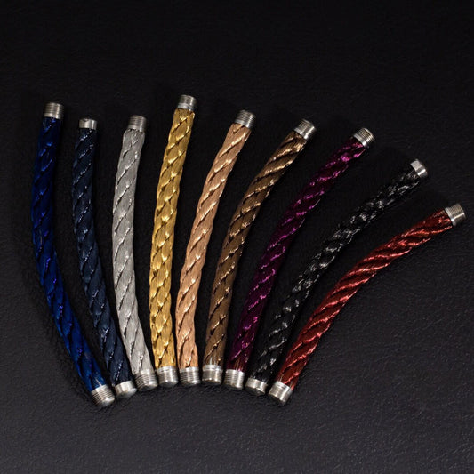 [Jewelicorn]FORCE SERIES BRACELET CABLES 50 CHOICES (DIY SELECTION)