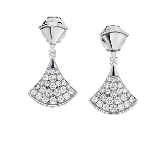 [Jewelicorn]DREAM EARRINGS DIAMOND