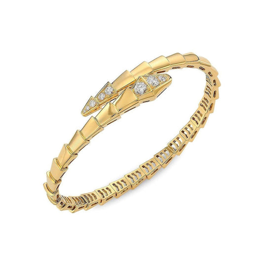 [Jewelicorn]SERPENTI BRACELET DIAMONDS